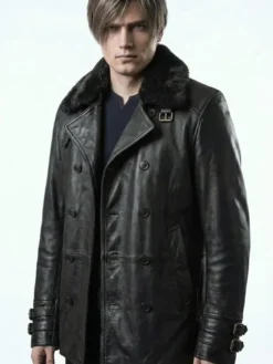 Resident Evil Leon Requiem Jacket