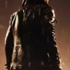 Resident Evil Requiem Leon Jacket