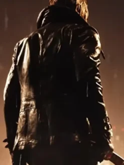 Resident Evil Requiem Leon Jacket