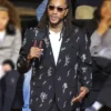 Retirement Ceremony Derrick Rose Blazer