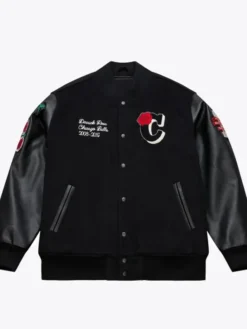 Retirement Derrick Rose Jacket