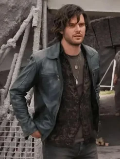 Return to Silent Hill 2026 Irvine Jeremy Jacket