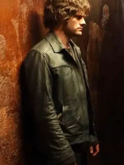Return to Silent Hill 2026 Jeremy Irvine Jacket