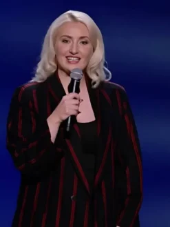 Rick Mercer Stand Up for Canada 2025 Sophie Buddle Blazer