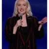 Rick Mercer Stand Up for Canada Sophie Buddle Striped Blazer