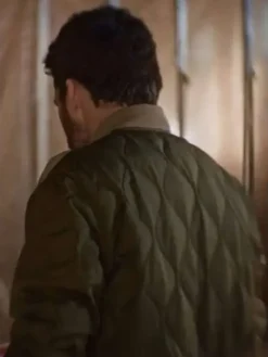 Ripple Ian Harding Jacket