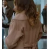Robin Thede Relationship Goals Brown Coat