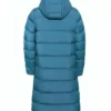 Roronoa Zoro One Piece S02 Puffer blue Coat