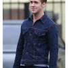 Ryan Gosling Drive Denim Jacket