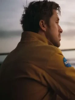 Ryan Gosling Project Hail Mary 2026 Yellow Jacket