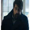 Ryan Johnson Dear Life BlackPeacoat