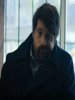 Ryan Johnson Dear Life BlackPeacoat
