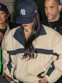 SNL S51 Rihanna Jacket