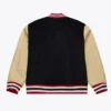 San Francisco 49ers Team Traditions Varsity Jacket