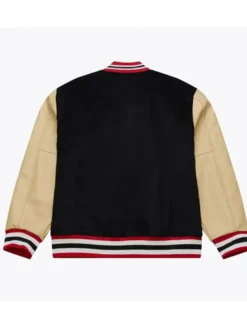 San Francisco 49ers Team Traditions Varsity Jacket