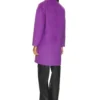 Sanctuary A Witch’s Tale S2 Stephanie Levi-John coat purple