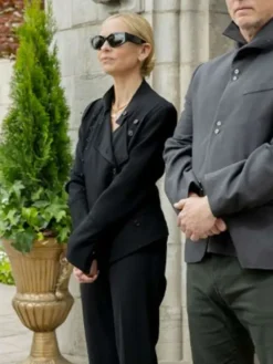 Ursula Danforth Ready or Not 2 Here I Come Black Jacket