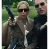 Ursula Danforth Ready or Not 2 Brown Jacket