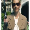 Sarah Michelle Gellar Movie Ready or Not 2: Here I Come 2026 Ursula Danforth Brown Jacket