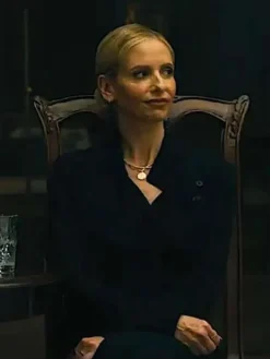 Sarah Michelle Gellar Ready or Not 2 Here I Come Jacket