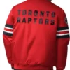 Scout I Toronto Raptors Red Jacket