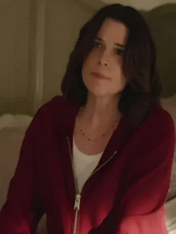 Scream 7 Sidney Prescott Hoodie