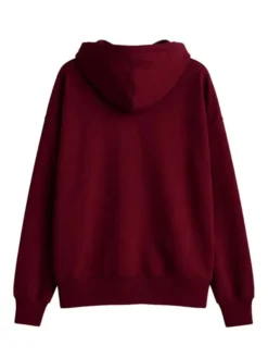 Scream 7 Sidney Prescott Maroon Hoodie for sale