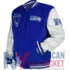 Seattle Seahawks Letterman Jacket