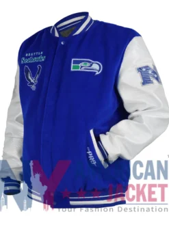Seattle Seahawks Letterman Jacket