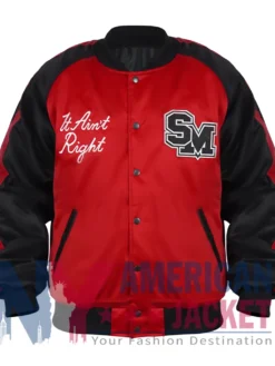 Sebastian It Ain’t Right Jacket Maniscalco