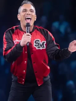 Sebastian Maniscalco It Ain’t Right Jacket