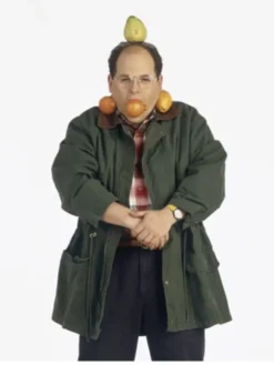 Seinfeld George Costanza Green Jacket