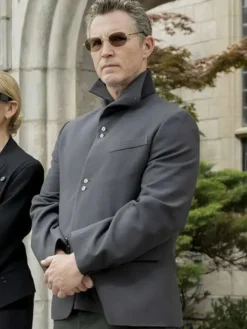 Titus Danforth Ready or Not 2 Grey Jacket