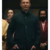 Shawn Hatosy Movie Ready or Not 2 grey jacket