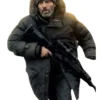 Shelter 2026 Jason Statham Parka Coat