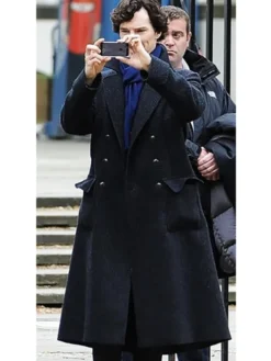 Sherlock Holmes Jacket