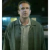 Shrinking S03 Jason Segel Green Jacket
