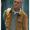 Simon Greene Run Away Brown Jacket