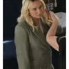 Hayden Panettiere Sleepwalker 2026 Wool Coat