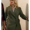 Hayden Panettiere Sleepwalker 2026 Wool Coat