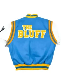 Southern University Motto 2.0 The Bluff Jacket