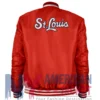 St. Louis Cardinals Bomber MA-1 Jacket