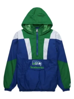 Starter Seahawks Jacket