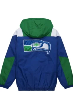 Starter Seahawks Zipper Jacket