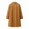 Steal 2026 Sophie Turner Cotton Trench Coat