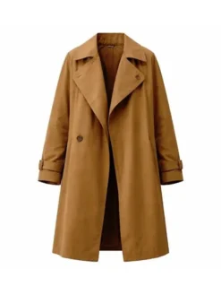 Steal 2026 Sophie Turner Trench Coat