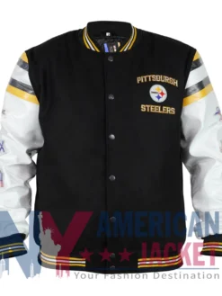Steelers Bowl Super Jacket