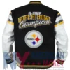Steelers Super Bowl Jacket