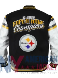Steelers Super Bowl Jacket