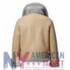 Stegaro Sheepskin RAF B3 Shearling Leather Jacket
